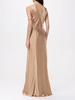 Abito Alberta Ferretti in misto seta