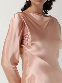 Abito Alberta Ferretti in raso