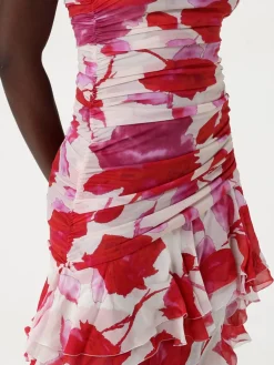 Abito Blumarine in jersey stampato