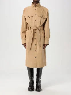 Abito chemisier A.P.C. in cotone