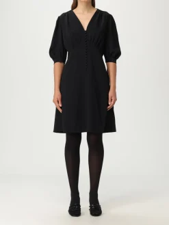 Abito chemisier Chloé in misto viscosa