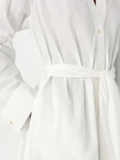 Abito chemisier Forte Forte in misto cotone