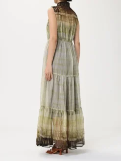 Abito chemisier Liu Jo in chiffon