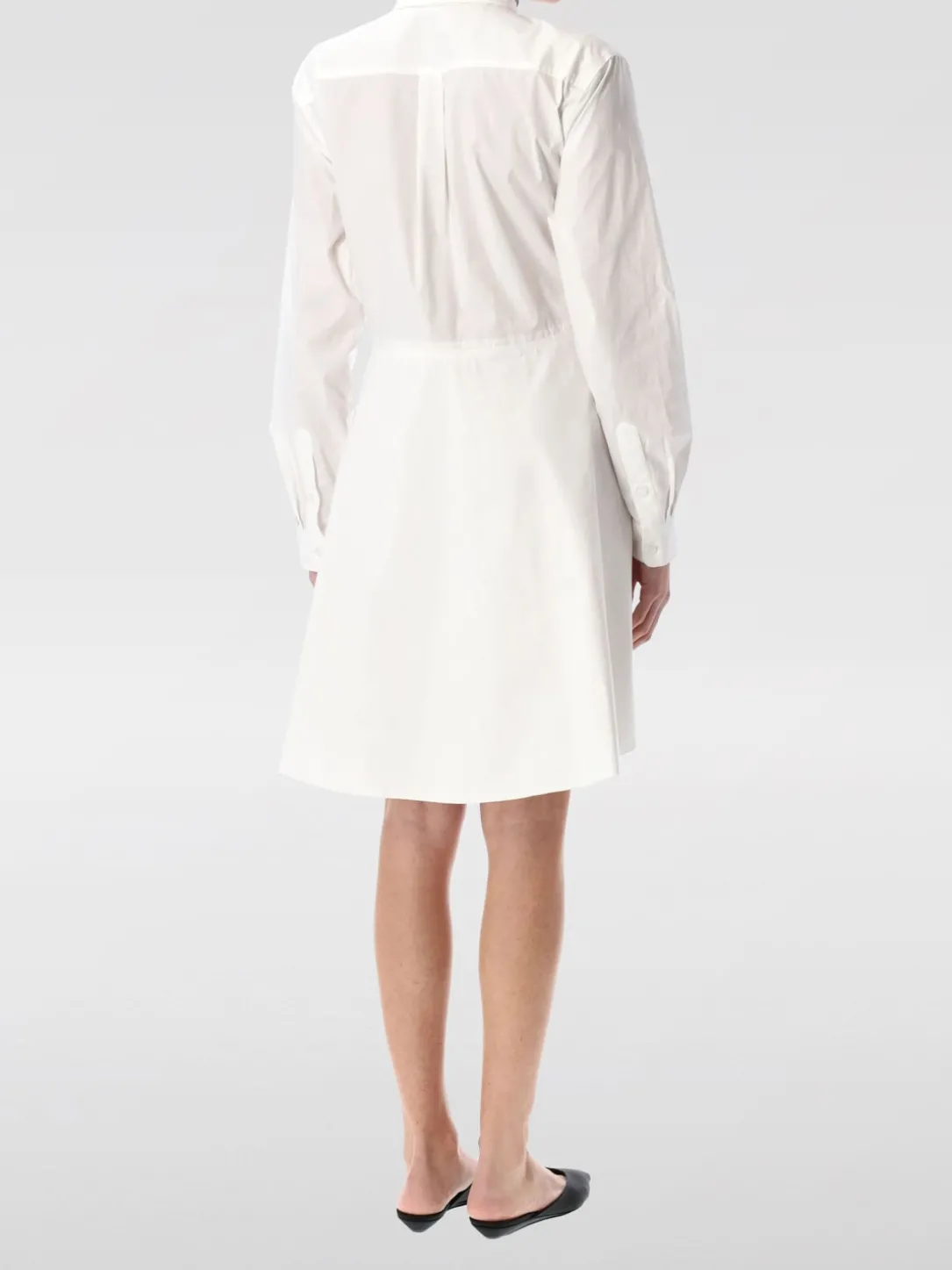 Abito chemisier The Garment in cotone stretch