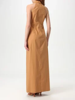 Abito chemisier Twinset in cotone stretch