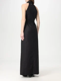 Abito chemisier Twinset in cotone stretch