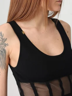 Abito Elisabetta Franchi in crêpe