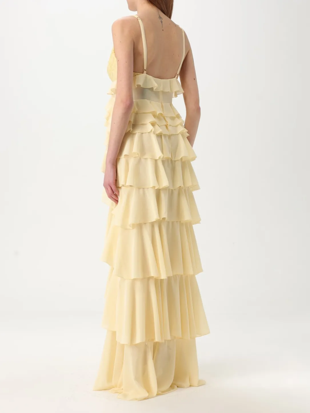 Abito Elisabetta Franchi in crepe