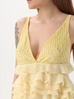 Abito Elisabetta Franchi in crepe