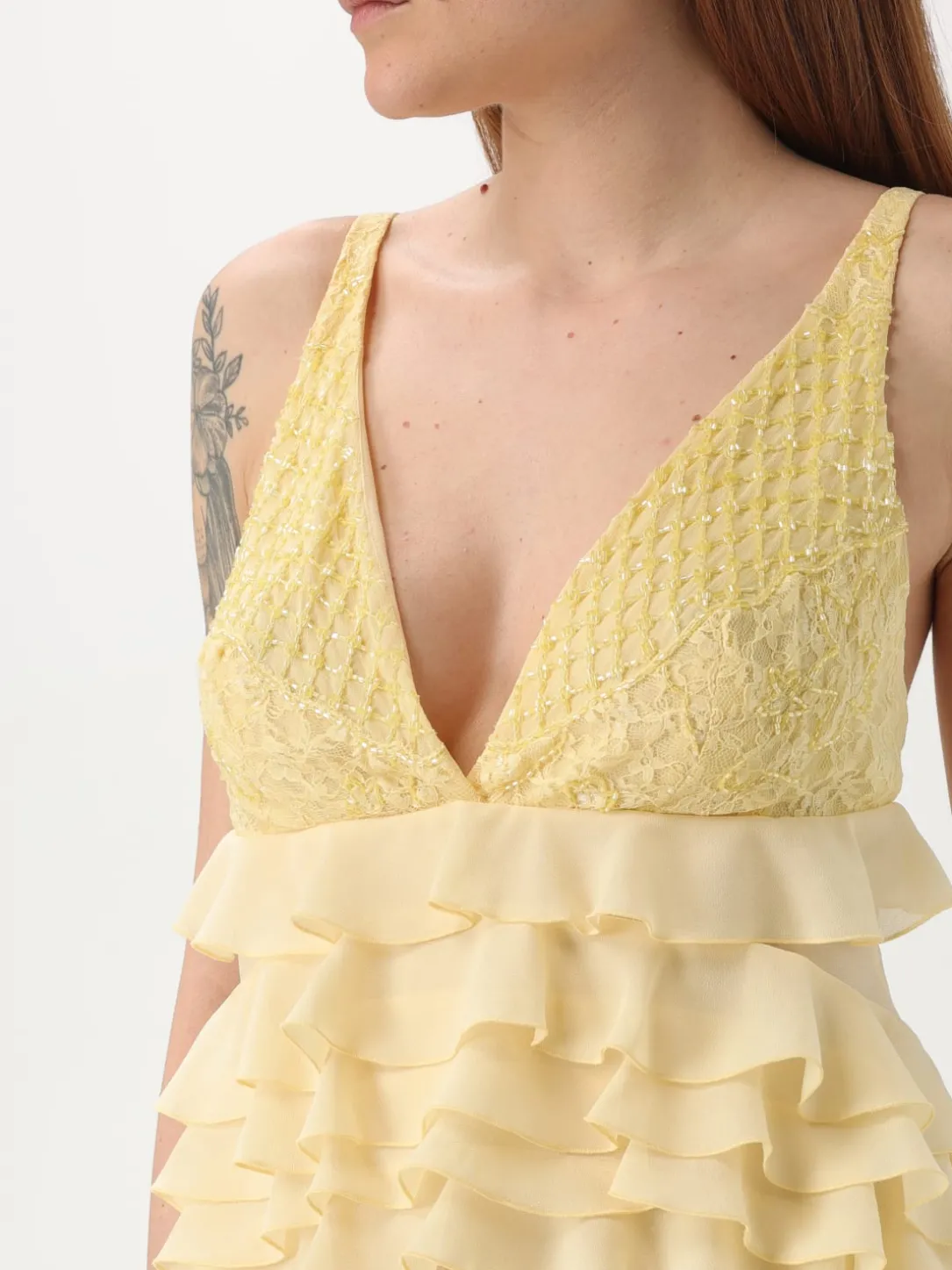 Abito Elisabetta Franchi in crepe