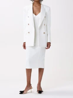 Abito Elisabetta Franchi in crêpe