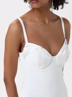 Abito Elisabetta Franchi in crêpe