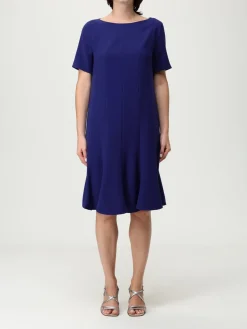 Abito Emporio Armani in crêpe