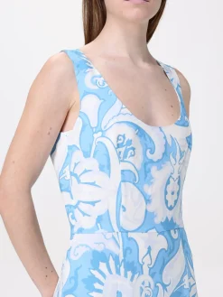 Abito Etro in viscosa con stampa