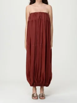 Abito Ferragamo in misto seta