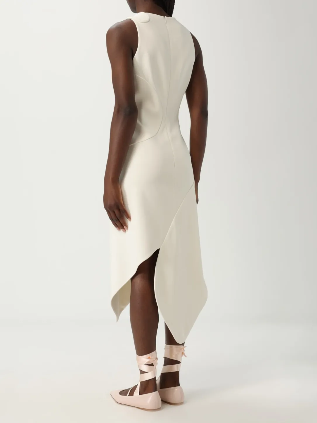 Abito Ferragamo in viscosa stretch