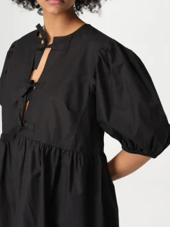 Abito Ganni in cotone organico