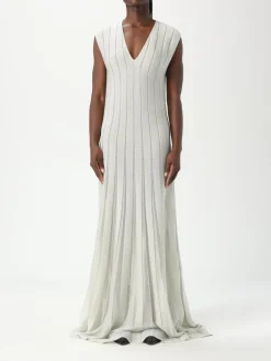 Abito Golden Goose in misto cotone