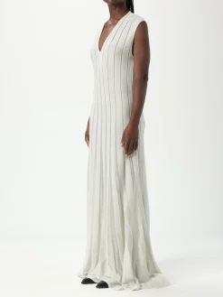 Abito Golden Goose in misto cotone