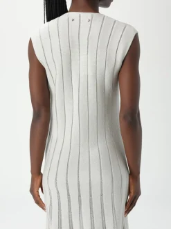 Abito Golden Goose in misto cotone