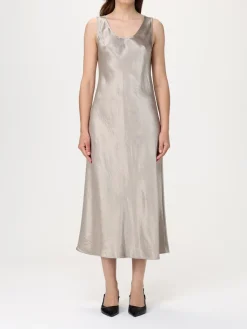 Abito in raso Mm Max Mara