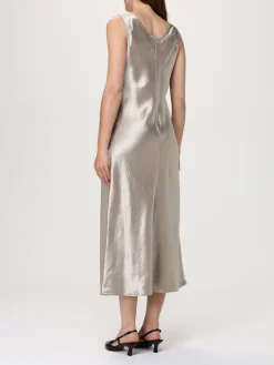 Abito in raso Mm Max Mara