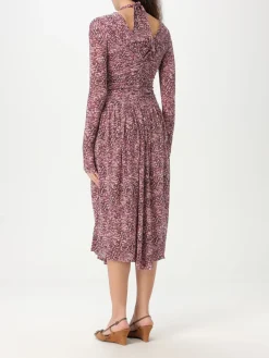 Abito Isabel Marant in viscosa stampata