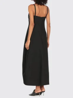 Abito Jil Sander in misto seta