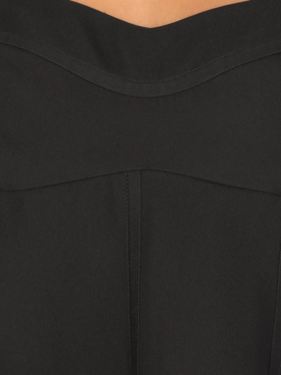 Abito Jil Sander in misto seta