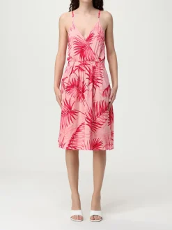 Abito Liu Jo in viscosa con stampa floreale