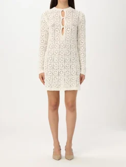 Abito Lou Lou Studio in misto seta e cotone