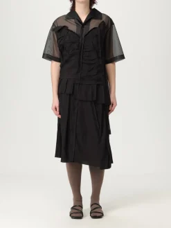 Abito Maison Margiela in mesh