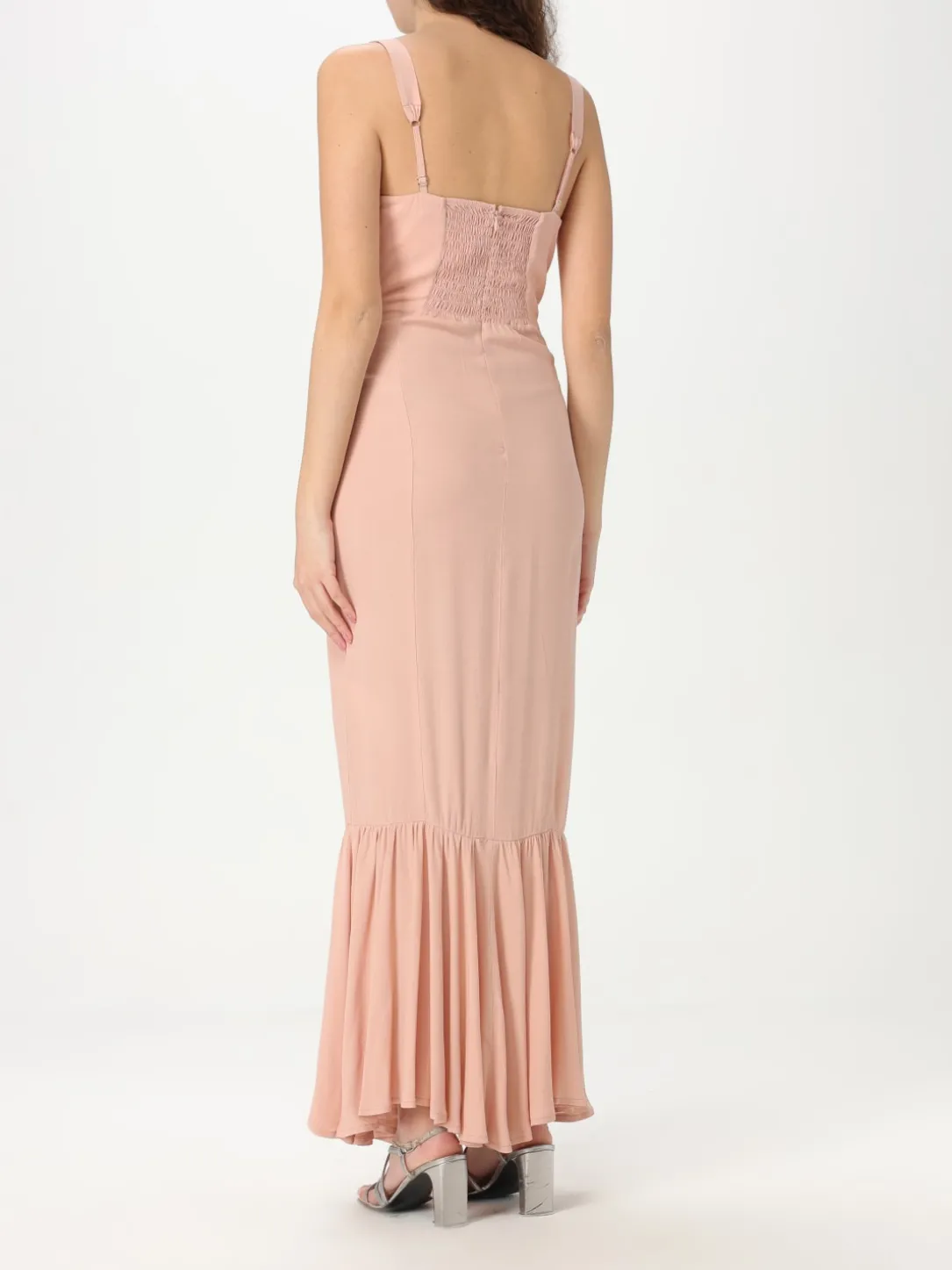 Abito Mar De Margaritas in jersey