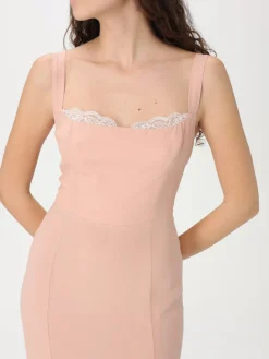 Abito Mar De Margaritas in jersey