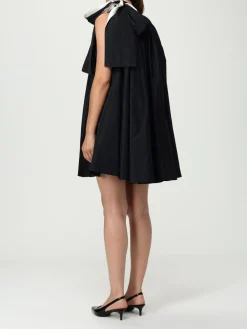 Abito Max Mara in misto seta con fiocco