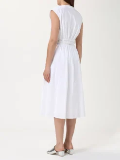 Abito Michael Kors in misto cotone