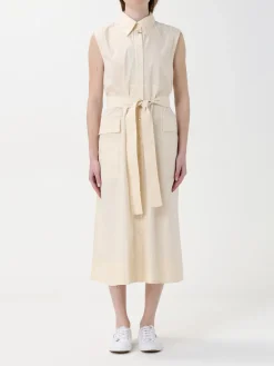 Abito midi Colmar in cotone