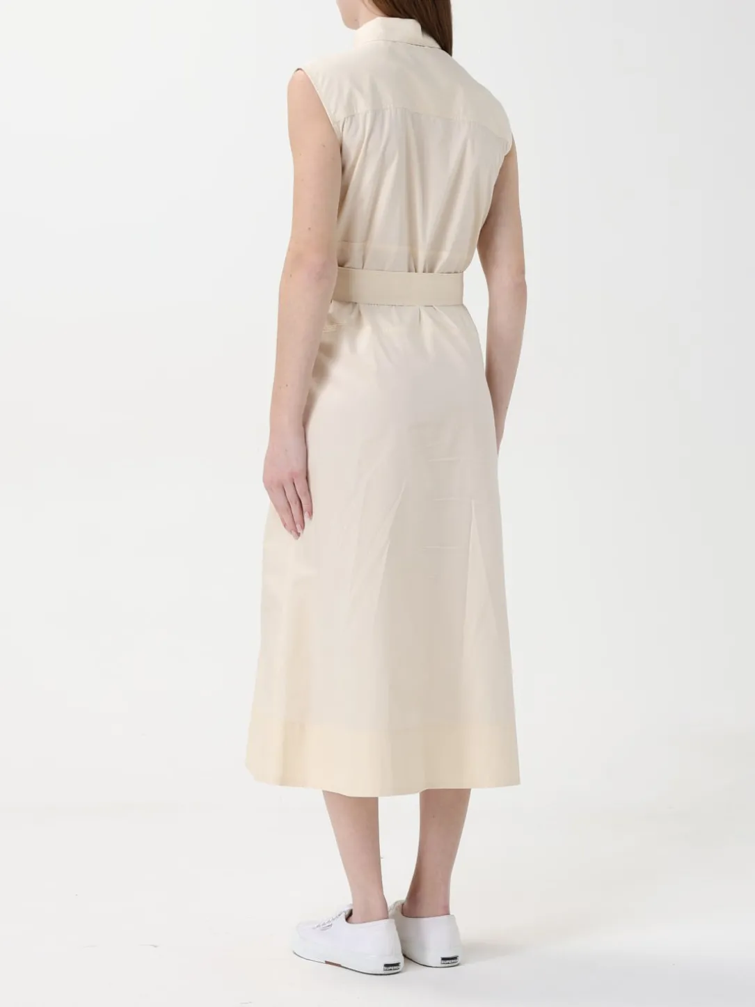 Abito midi Colmar in cotone