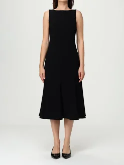 Abito midi Theory in cotone