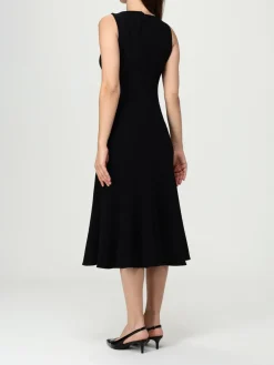 Abito midi Theory in cotone