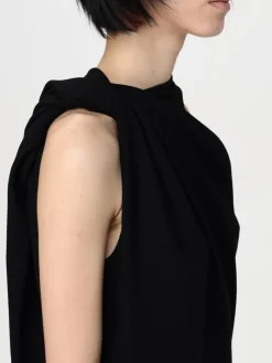 Abito mini McQueen in lana