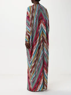 Abito Missoni in viscosa lurex