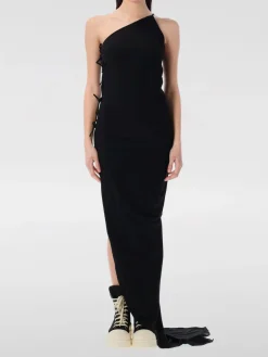 Abito monospalla Drkshdw in cotone stretch