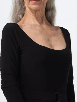 Abito Norma Kamali in tessuto elasticizzato