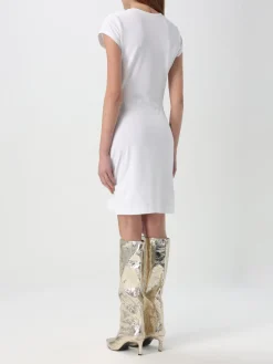 Abito Oval D Diesel in cotone