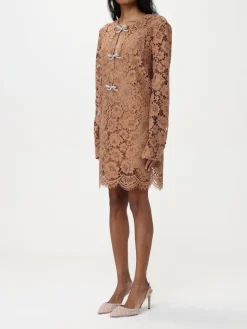 Abito Self-Portrait in pizzo