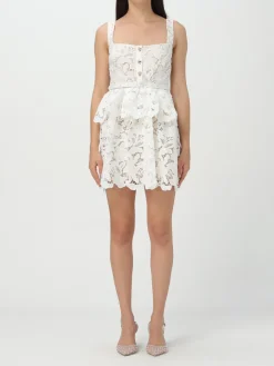 Abito Self-Portrait in pizzo