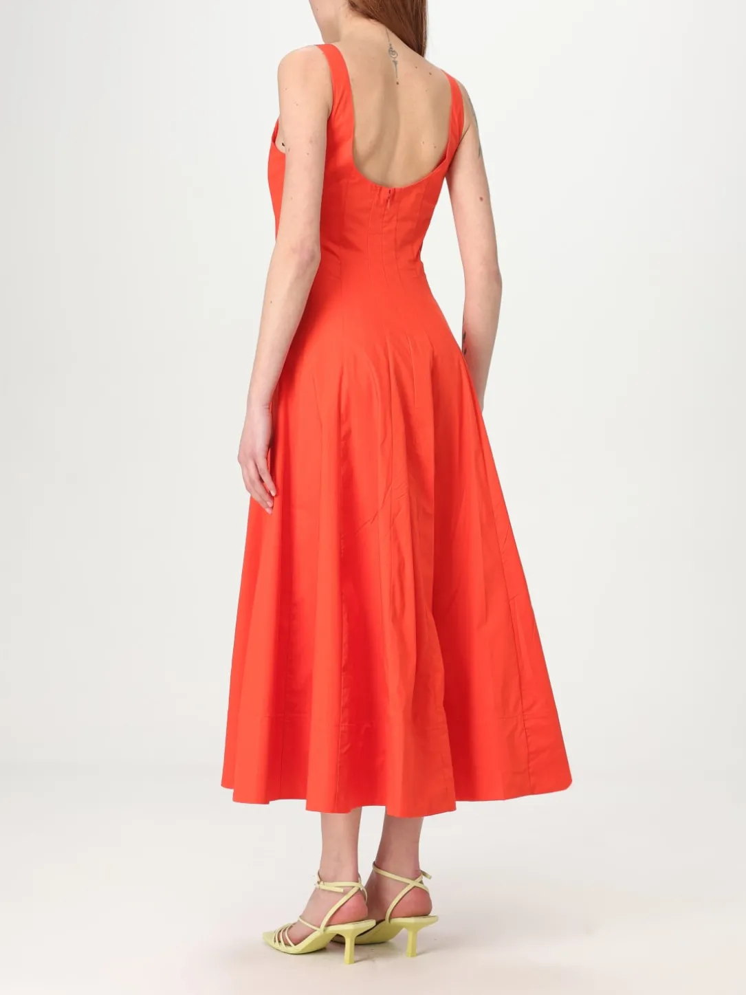 Abito Staud in cotone stretch