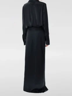 Abito The Attico in viscosa