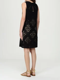 Abito Twinset in crochet di cotone